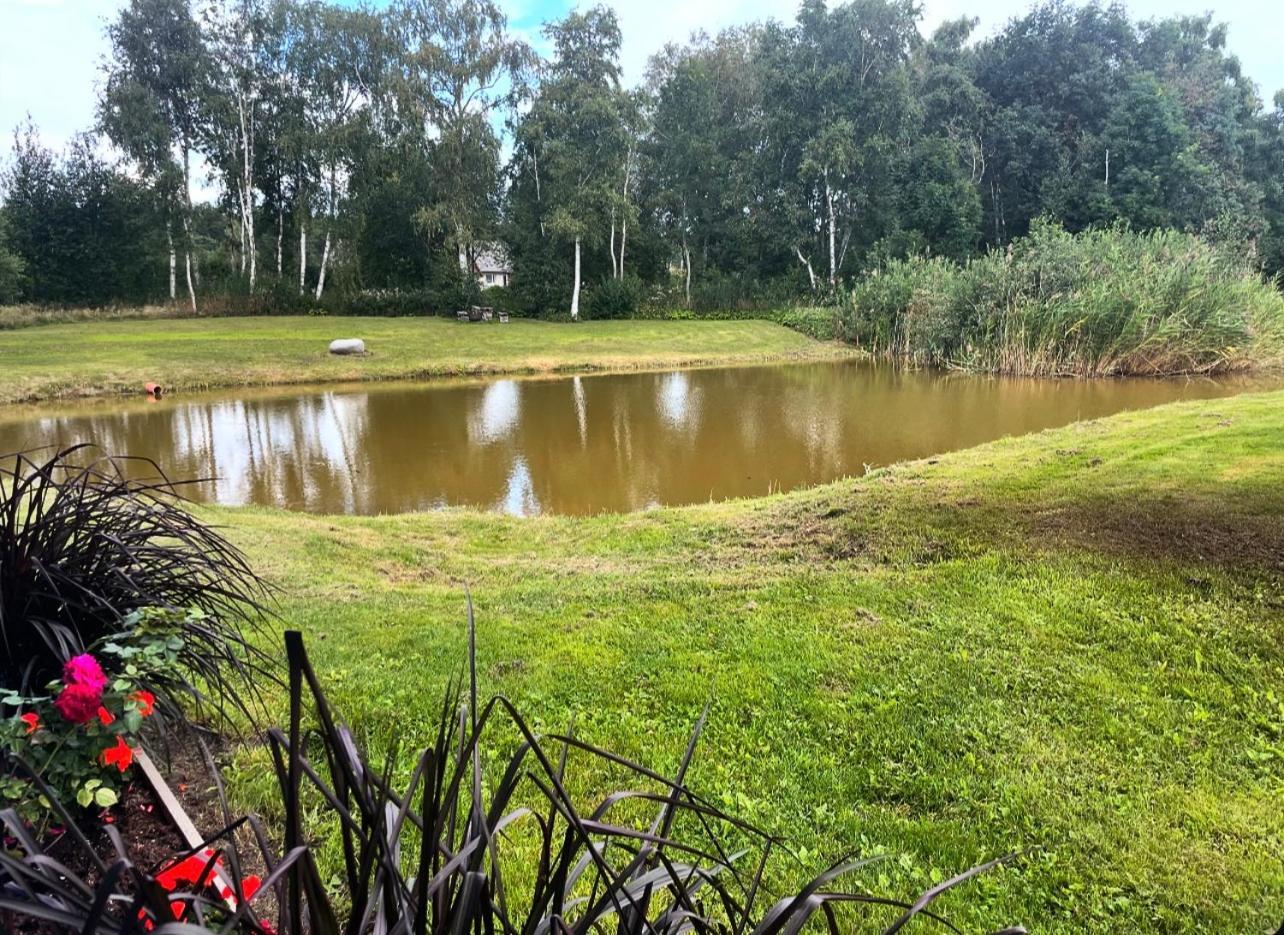 Kihnu Kuelalistemaja Apartment Lemsi Luaran gambar