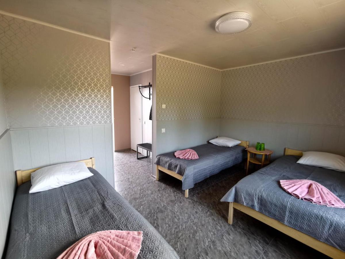 Kihnu Kuelalistemaja Apartment Lemsi Luaran gambar